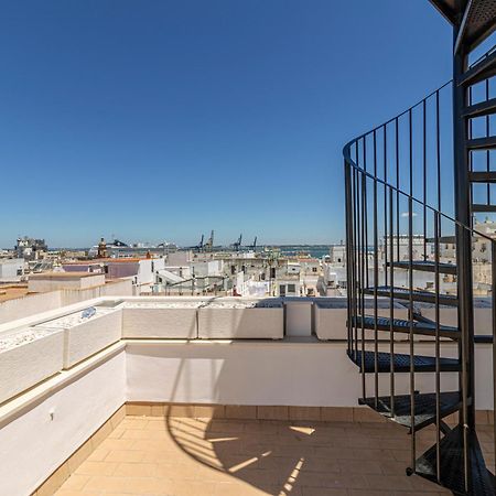 Allo Apartments San Roque 3ºa Cádiz Exteriör bild
