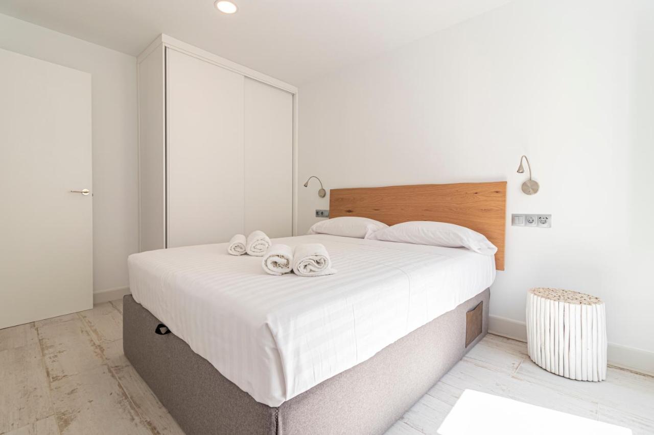 Allo Apartments San Roque 3ºa Cádiz Exteriör bild