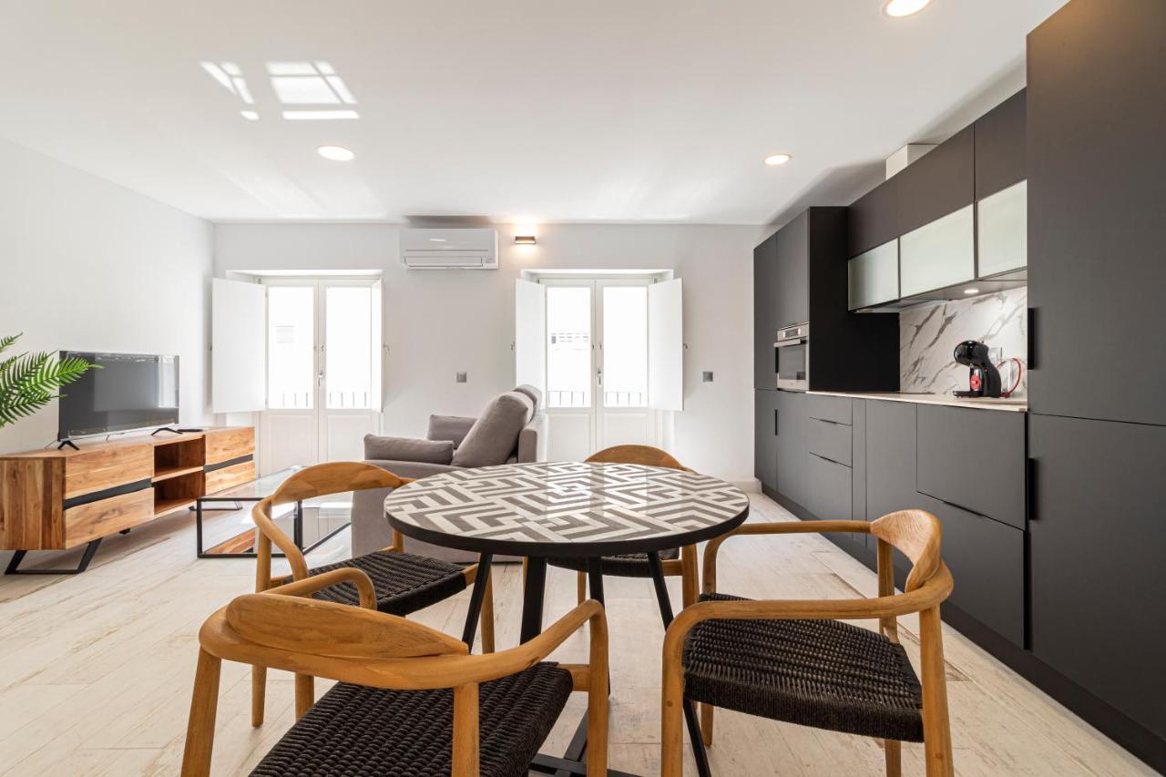 Allo Apartments San Roque 3ºa Cádiz Exteriör bild
