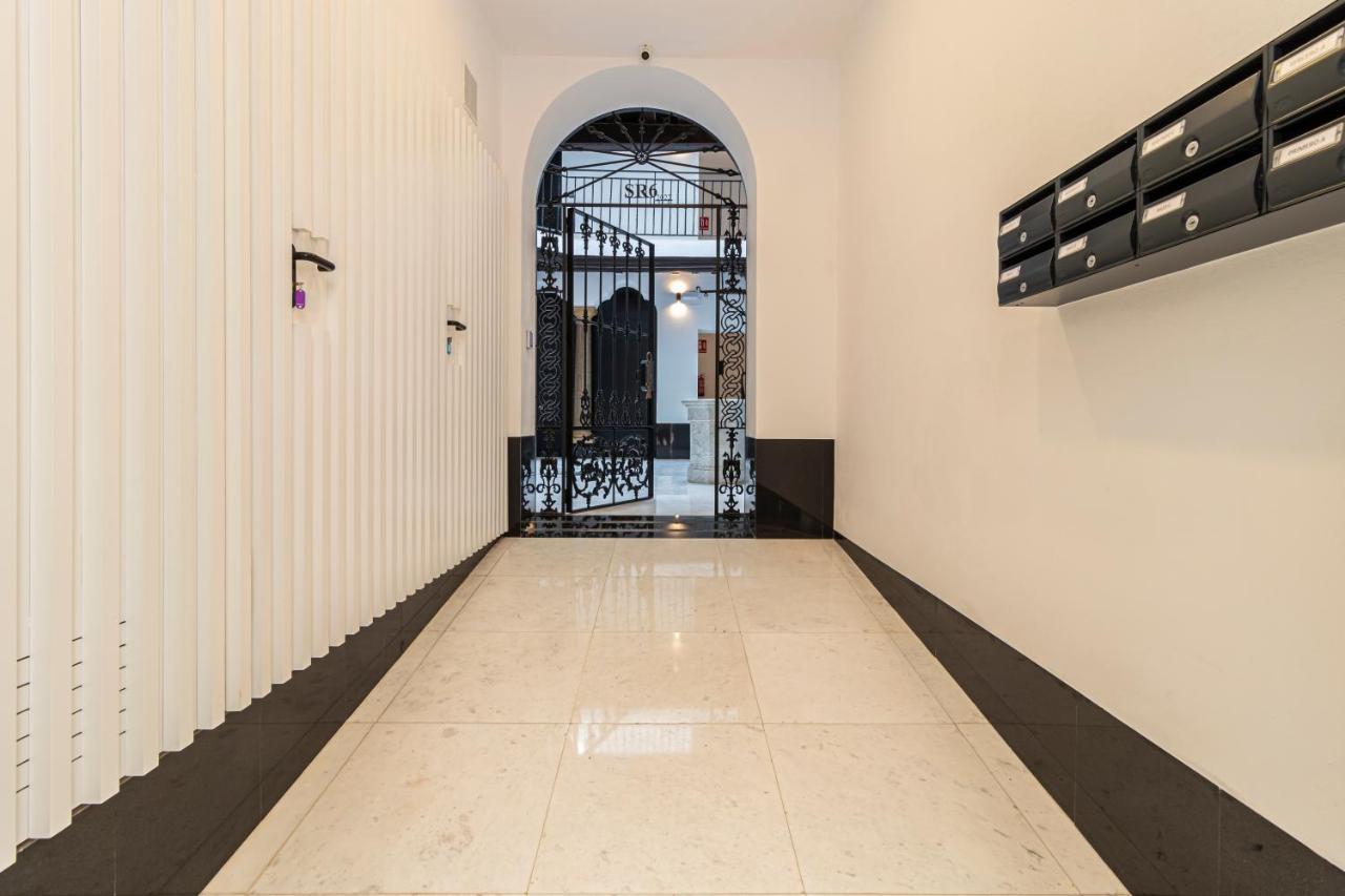 Allo Apartments San Roque 3ºa Cádiz Exteriör bild