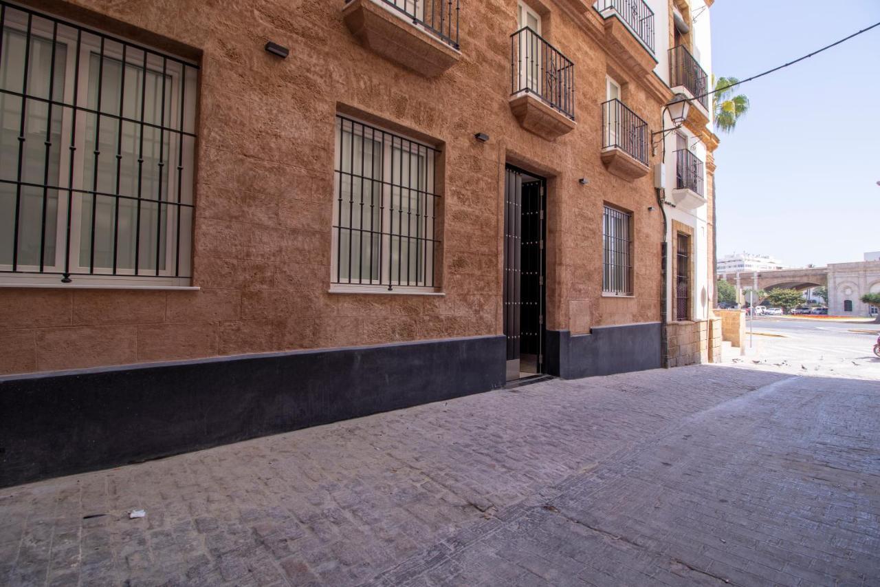 Allo Apartments San Roque 3ºa Cádiz Exteriör bild