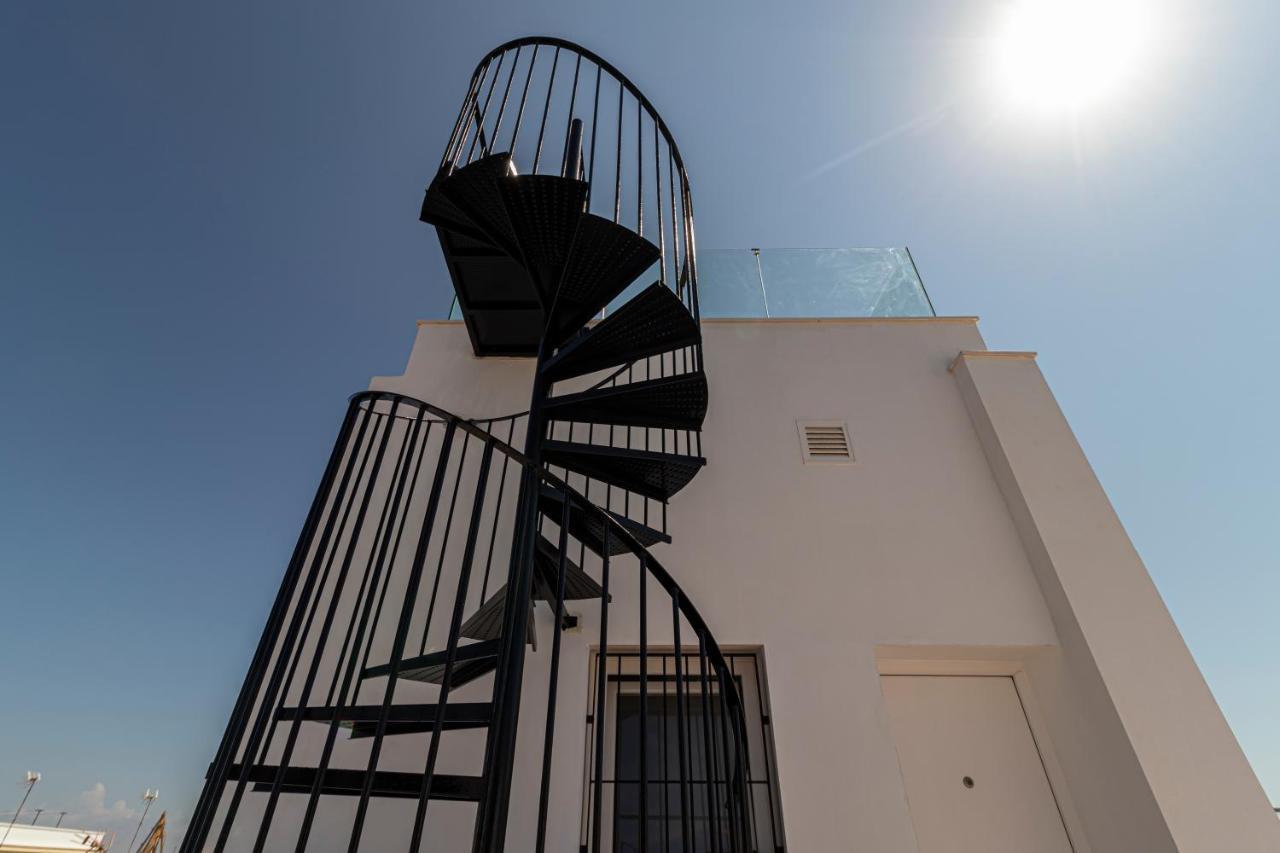 Allo Apartments San Roque 3ºa Cádiz Exteriör bild