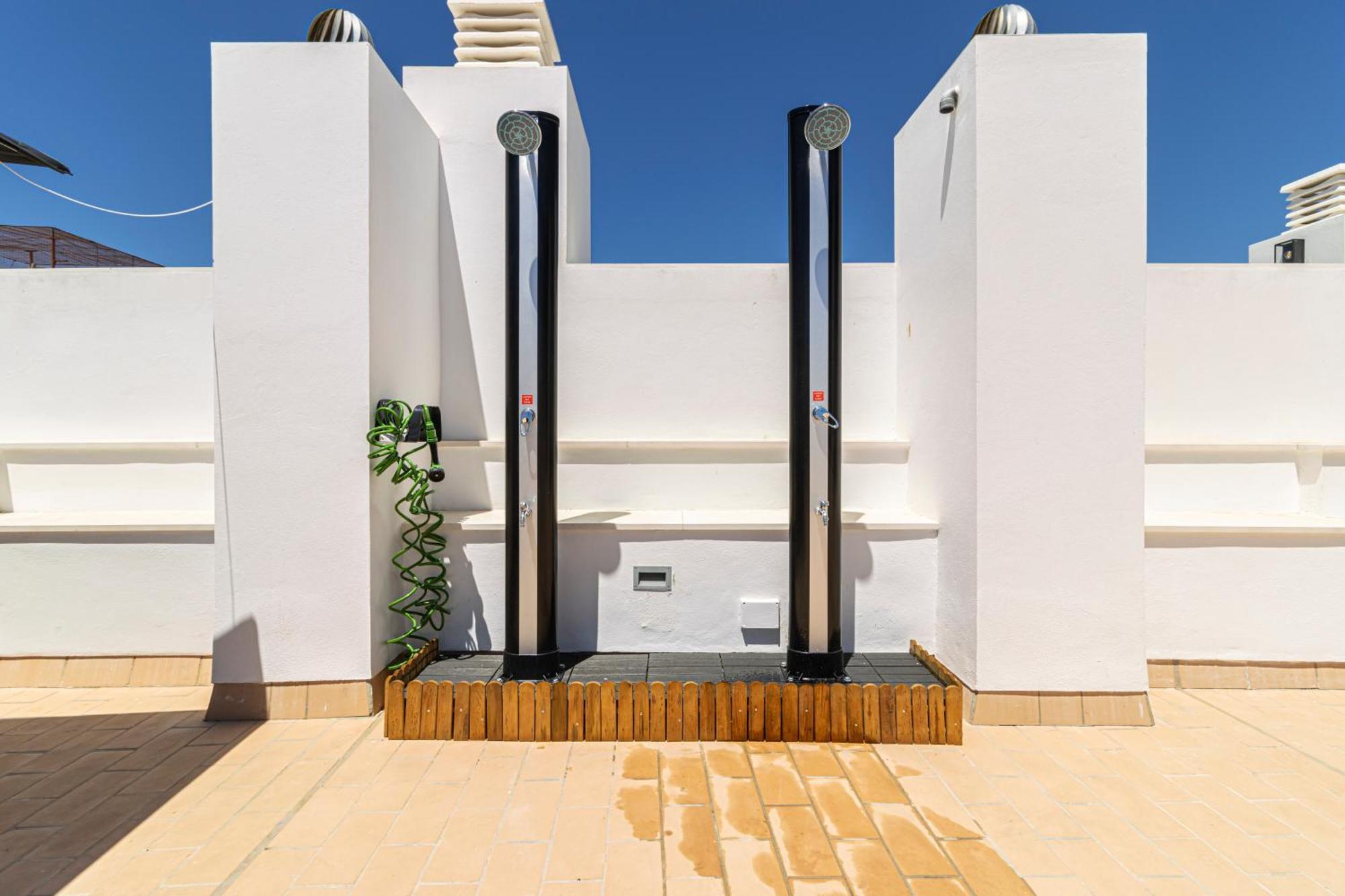 Allo Apartments San Roque 3ºa Cádiz Exteriör bild